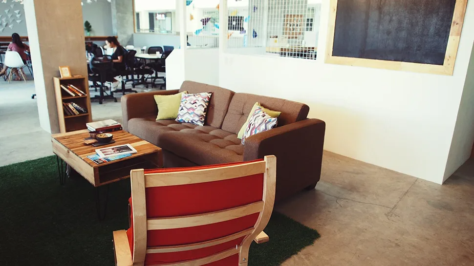 Acceler8 — Rockwell workspace view 2